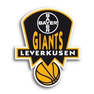 Logogestaltung von DESIGN B3 – GIANTS Handball Leverkusen