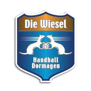 Gestaltung von DESIGN B3 – Die Wiesel Handball Dormagen