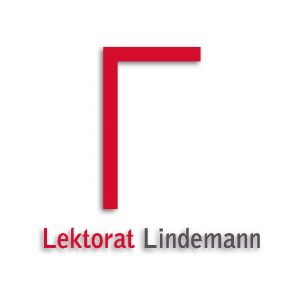 Logogestaltung von DESIGN B3 – Lektorat Lindemann
