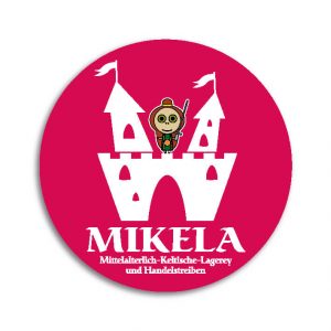Gestaltung von DESIGN B3 – MIKELA Mittelalterfest Leichlingen